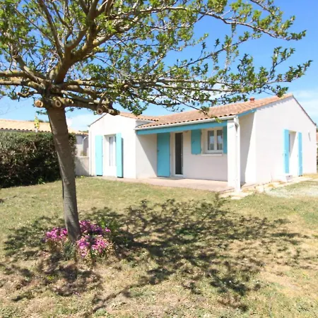Maison Calme 3 Pieces, Jardin Clos, Animaux Admis A - Fr-1-246a-220 * La Brée-les-Bains