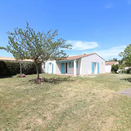 度假居 Maison Calme 3 Pieces, Jardin Clos, Animaux Admis A La Bree-Les-Bains - Fr-1-246A-220 La Brée-les-Bains