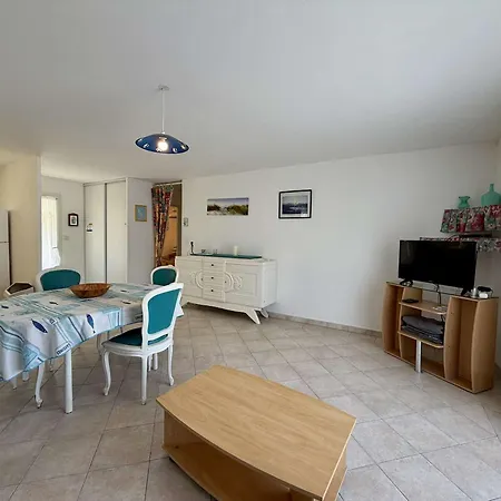 Σπίτι διακοπών Maison Calme 3 Pieces, Jardin Clos, Animaux Admis A - Fr-1-246a-220 La Brée-les-Bains